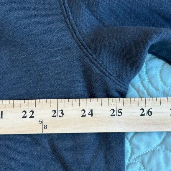 NFL Raiders Reebok Sweatshirt, Size L - Picture 5 of 6